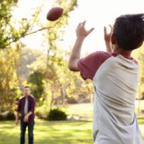 Why should you force your child to play sports?