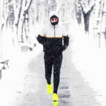 Benefits of running in cold weather during the winter season
