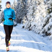 Tips to dress for winter running