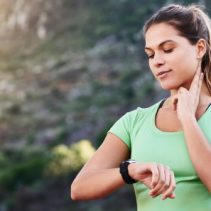 Should I track my heart rate while working out?