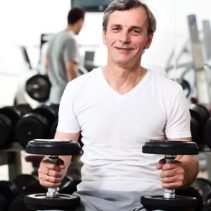 How to choose the right exercise for someone over 60?